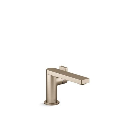 Kohler Composed Single-Handle Faucet, Lever 73167-4-BV